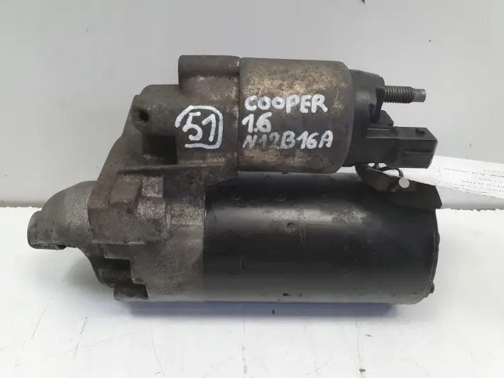 Mini Cooper R56 1.6 16V VTi ROZRUSZNIK bosch 0001138004