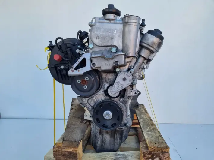 SILNIK KOMPLET Audi A3 II 8P 1.6 FSI 115KM 120tyś BAG