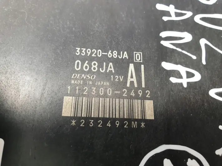 Liana 1.6 B STEROWNIK SILNIKA Komputer 33920-68JA