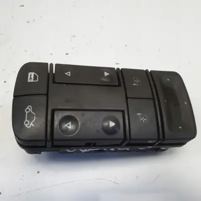 Opel Signum Vectra C PRZEŁĄCZNIK SZYB panel lusterek 09185952