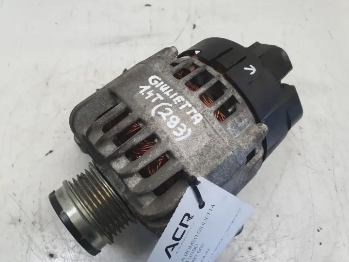 Alfa Romeo Giulietta 1.4 T ALTERNATOR DENSO
