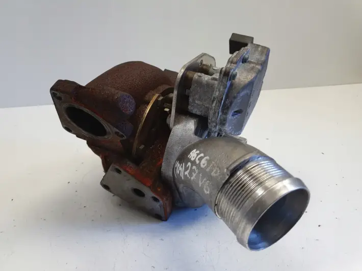 Audi A6 C6 2.7 TDI TURBOSPRĘŻARKA 059145702T