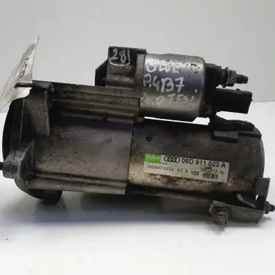 Audi A4 B7 2.0 TFSI ROZRUSZNIK valeo 06D911023A