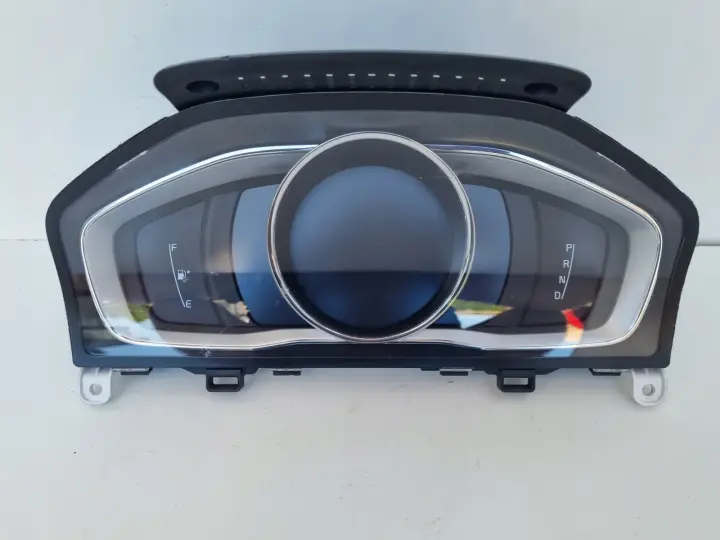Volvo XC60 I V60 I S60 II LIFT LICZNIK ZEGARY TFT Europa 31687360