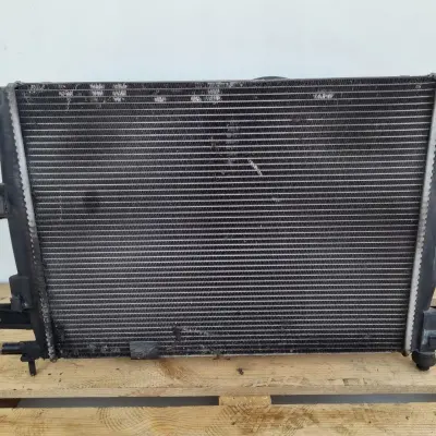 Nissan Qashqai J10 LIFT 1.5 DCI CHŁODNICE KOMPLET CHŁODNIC chłodnica wody