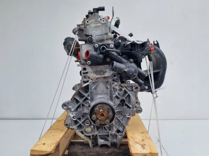 SILNIK VW FOX 1.2 6V 55KM ładna kompresja CHF CHFB BMD