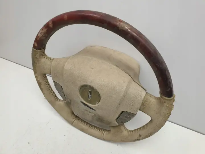 Lincoln Navigator 03-07 KIEROWNICA AIRBAG KIEROWCY