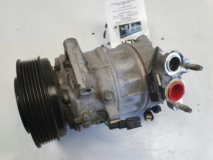 Volvo V40 II 2.0 D D2 SPRĘŻARKA KLIMATYZACJI pompa P31469966