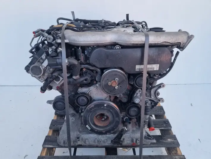 SILNIK Audi A5 8T 2.7 V6 TDI 190KM potwierdzone 170tyś CGK CGKA