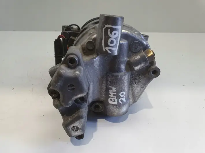 BMW E87 E90 2.0 i SPRĘŻARKA KLIMATYZACJI 9182794