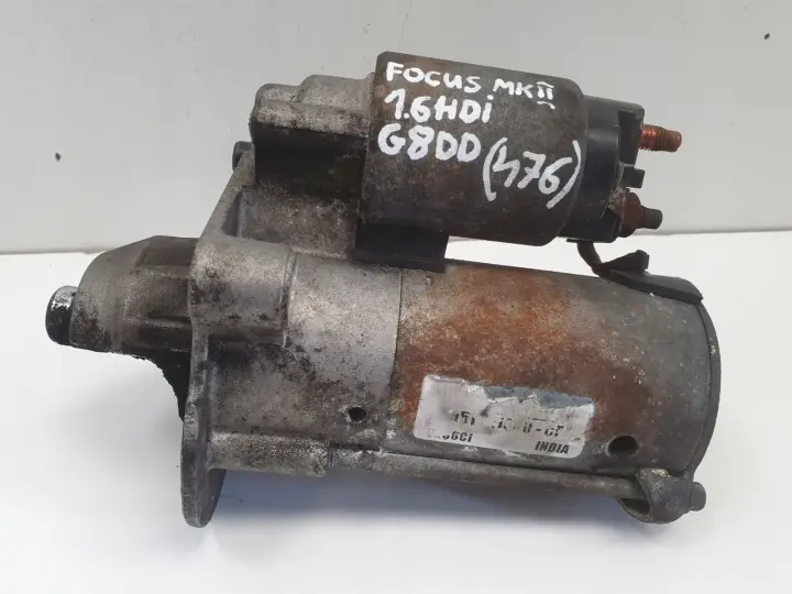Ford Focus MK2 II 1.6 TDCI ROZRUSZNIK 3M5T-11000-CF