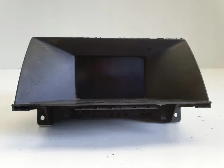 Opel Astra H Zafira B WYŚWIETLACZ RADIA Ekran 13275085