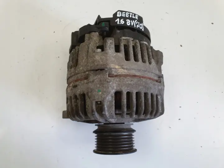 VW New Beetle 1.6 8V ALTERNATOR 70A 06A903026B
