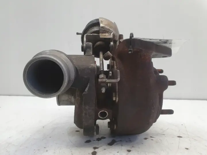 Nissan Qashqai J10 1.5 DCI TURBOSPRĘŻARKA turbo 54399700070