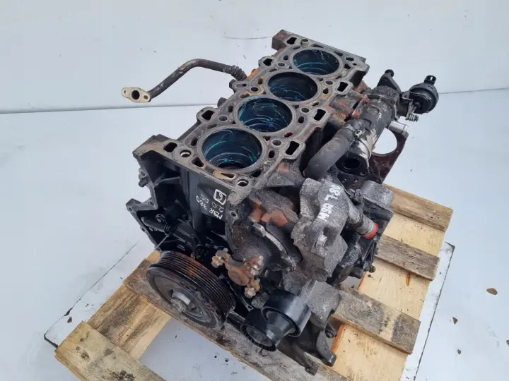 DÓŁ SILNIKA BLOK WAŁ TŁOKI Renault Trafic Opel Vivaro 2.0 DCI CDTI M9R780