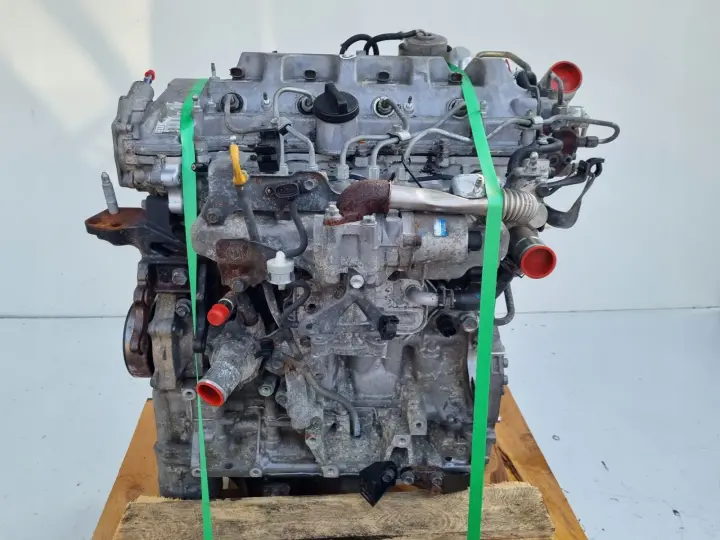 SILNIK Toyota Corolla Verso II 2.2 D4D 136KM ładnie pali 2AD 2AD-FTV