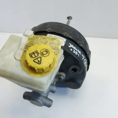 Jaguar XJ X351 5.0 V8 SERVO SERWO HAMULCOWE pompa