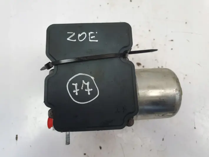 Renault Zoe POMPA ABS hamulcowa STEROWNIK 0265240042