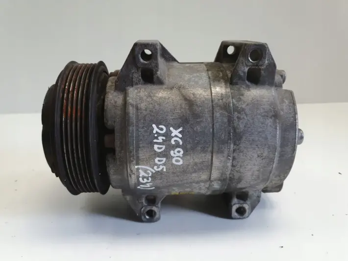 Volvo XC90 2.4 D5 SPRĘŻARKA KLIMATYZACJI pompa 30742206