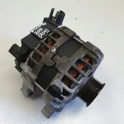 Jaguar XF X260 2.0 D ALTERNATOR 0125812068 GX73-10300-CE
