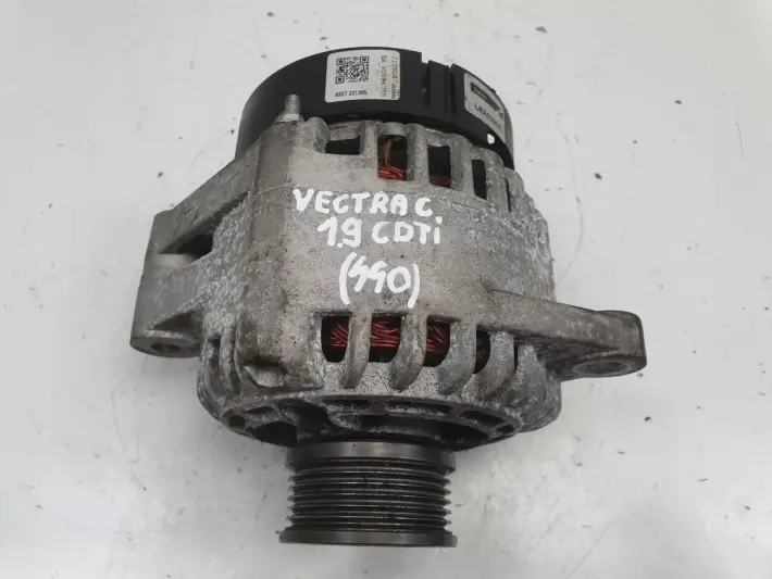 Opel Vectra C 1.9 CDTI ALTERNATOR LRA02809