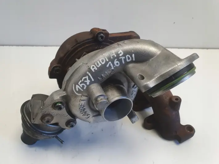 Audi A3 Seat Ibiza IV 1.6 TDI TURBOSPRĘŻARKA turbo 03L253016T CAY