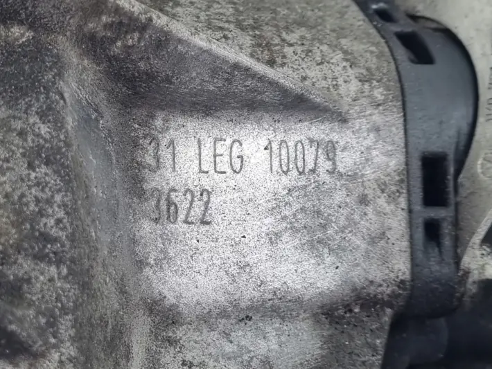 VW Golf VI 1.4 16V SKRZYNIA BIEGÓW manualna LEG manual
