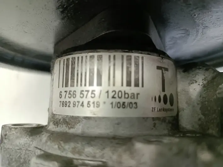 BMW E46 320D 2.0 POMPA WSPOMAGANIA 6756575