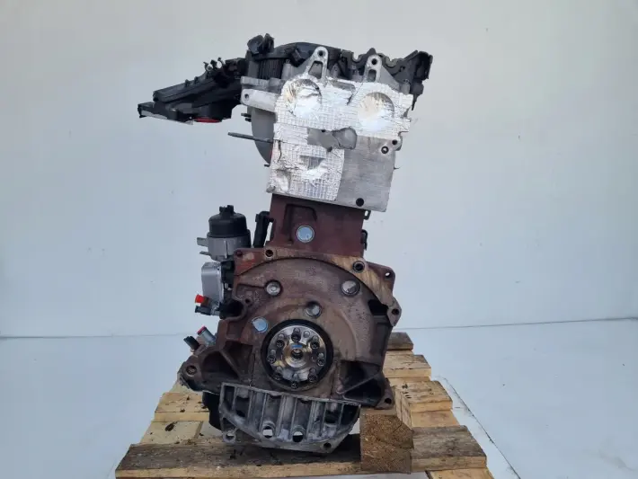 SILNIK Fiat Scudo II 2.0 HDI 163KM ładnie pracuje RHH RH02