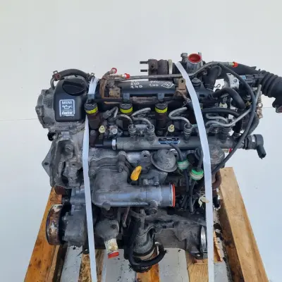 SILNIK KOMPLET Mini One R50 R53 1.4 D DIESEL 88KM 1ND W17D14