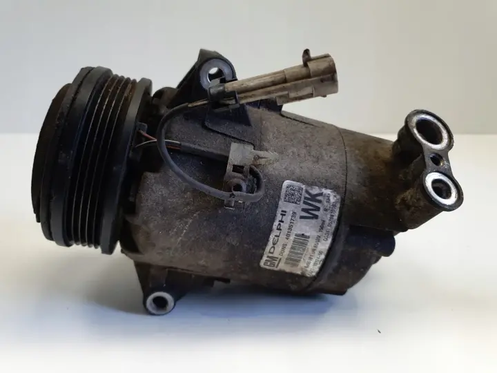 Opel Zafira B 1.8 16V SPRĘŻARKA KLIMATYZACJI pompa 13124750