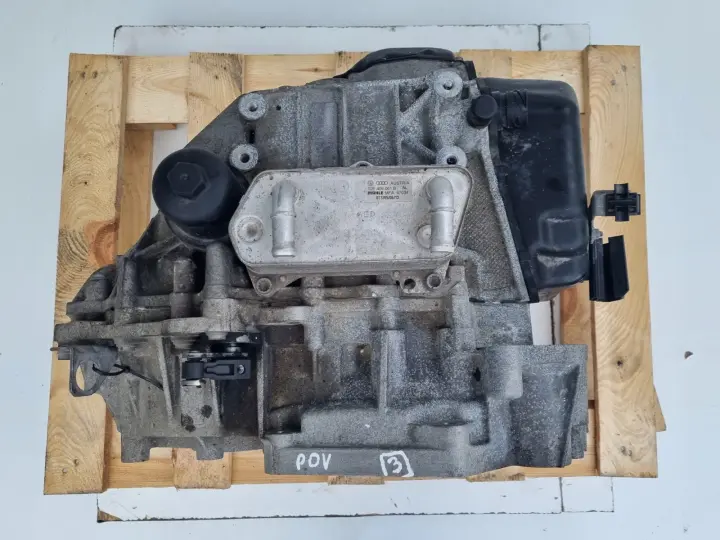 VW Passat B7 2.0 TDI AUTOMATYCZNA SKRZYNIA BIEGÓW DSG automat PQV