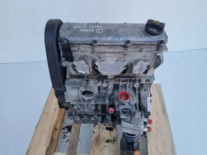 SILNIK VW New Beetle 1.6 SR 8V 102KM ładna kompresja AYD