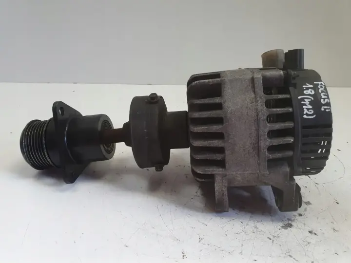 Ford Focus MK2 II 1.8 TDCI ALTERNATOR MS1012100921 4M5T-10300-LC