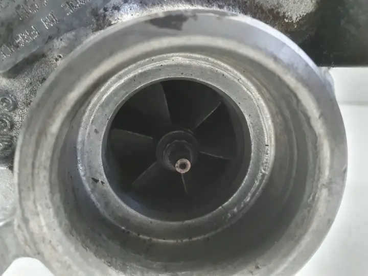 Peugeot 307 2.0 HDI TURBOSPRĘŻARKA turbo 9682778680