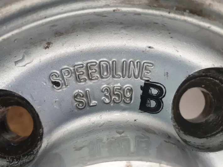 Audi 80 B4 FELGA ALUMINIOWA ALUFELGA 893601025P