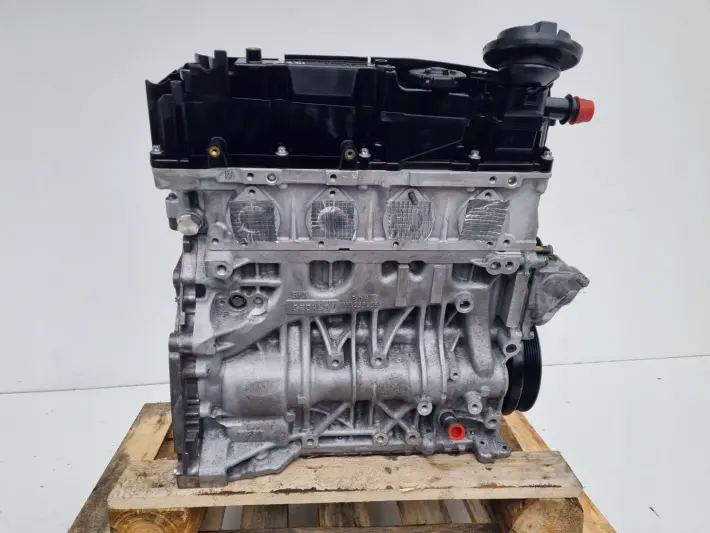 SILNIK BMW F10 F11 2.0 D DIESEL 184KM nowy rozrząd N47D20C