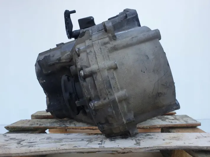 Audi A3 8P 2.0 TFSI SKRZYNIA BIEGÓW manualna LMN manual