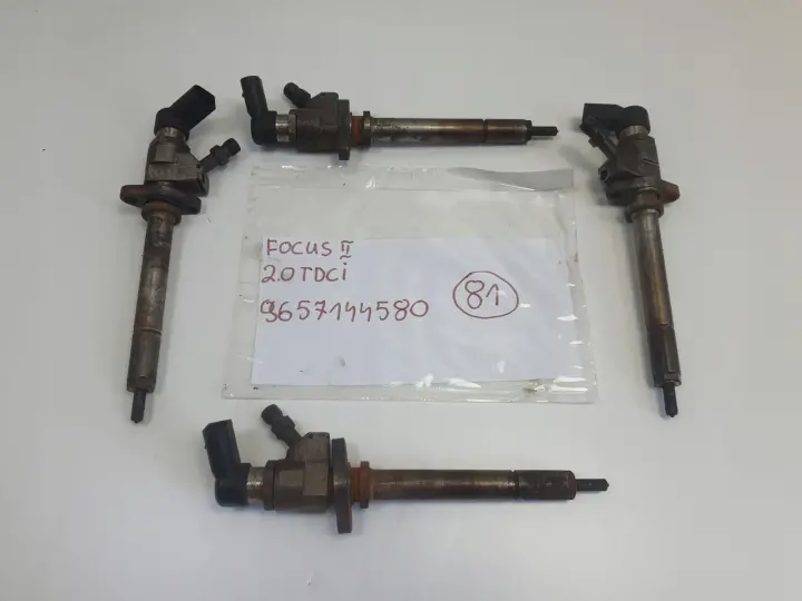 Ford Mondeo MK4 Peugeot Volvo 2.0 TDCI HDI WTRYSKIWACZ wtrysk 9657144580