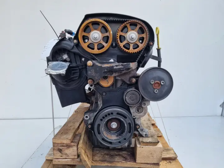 SILNIK KOMPLET Opel Astra III H 1.6 16V udokumentowane 164tyś Z16XE1