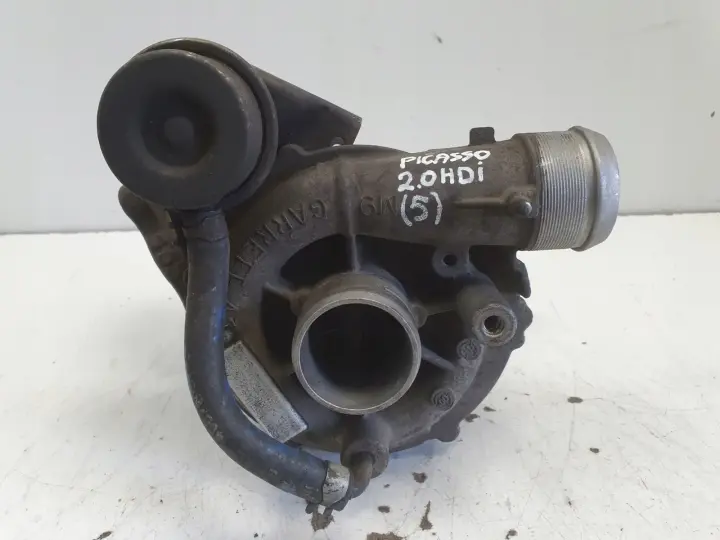 Peugeot 307 2.0 HDI TURBOSPRĘŻARKA turbo 9633382380