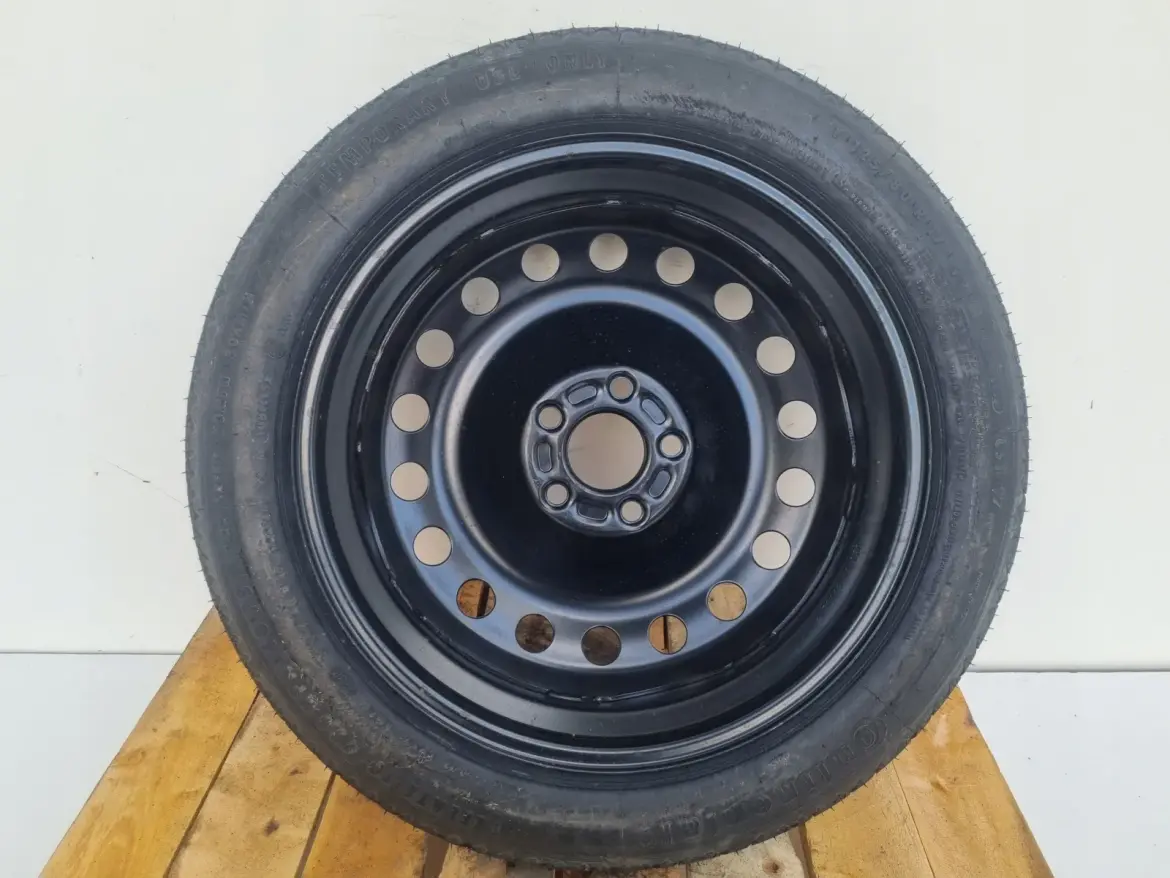 Ford S-Max Mondeo mk4 KOŁO DOJAZDOWE dojazdówka 125/80 R17 6G92-BB 2170800