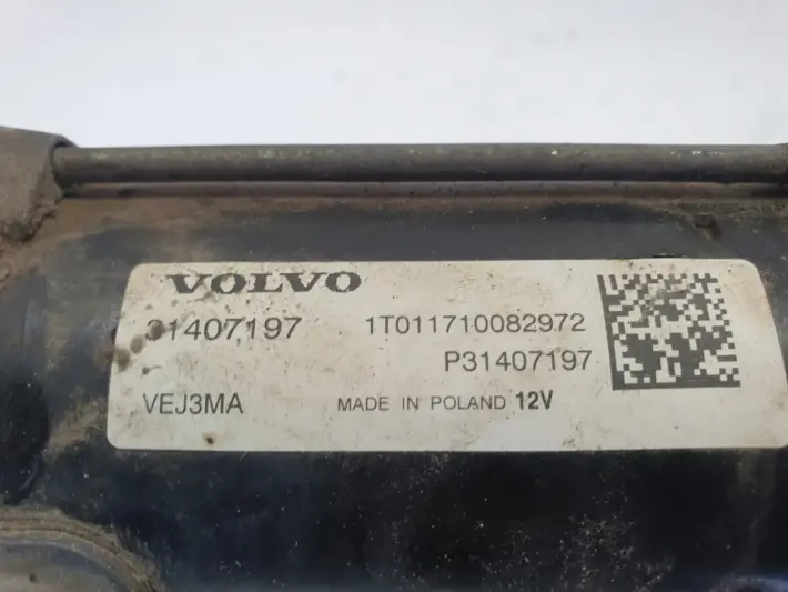 Volvo V40 II 1.5 T turbo ROZRUSZNIK 31407197