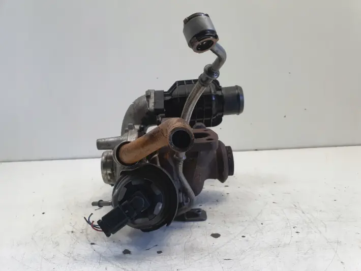 Citroen Berlingo II 1.6 E-HDI HDI TURBOSPRĘŻARKA turbo 9686120680