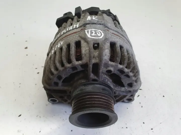 Opel Astra III H 1.8 16V ALTERNATOR 100A bosch 0124325163 AK