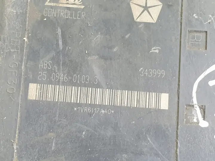 Chrysler Voyager III POMPA ABS hamulcowa