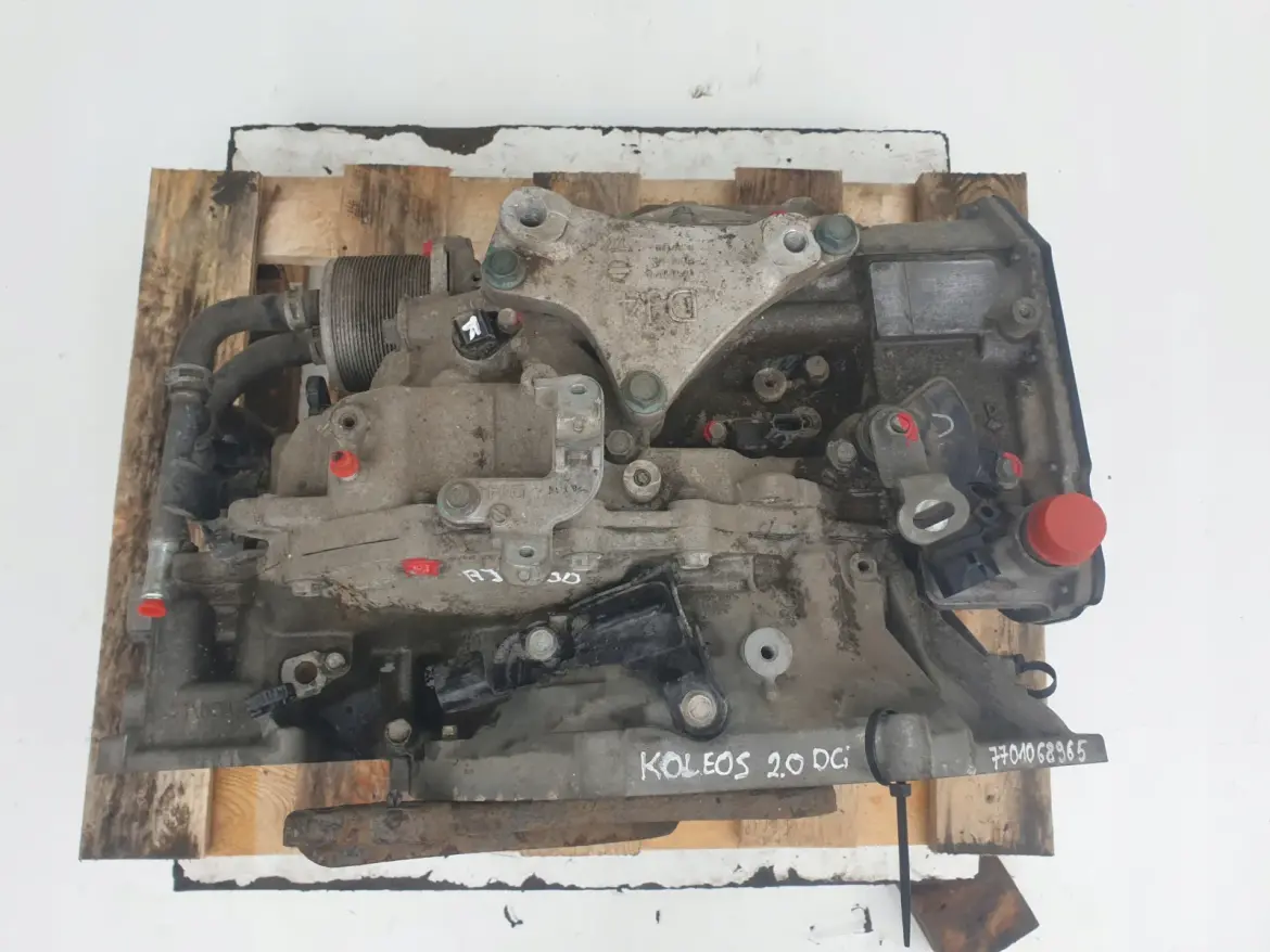 Renault Keoleos 2.0 DCI AUTOMATYCZNA SKRZYNIA BIEGÓW automat AJ8-000 1XN0B