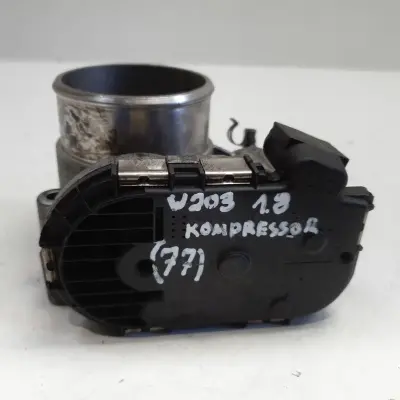 Mercedes W203 CLK W209 1.8 K PRZEPUSTNICA A2711410025 0280750076