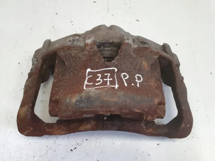 Volvo S80 II V70 III PRZEDNI ZACISK HAMULCOWY prawy przód 316 mm 946