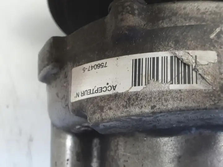 Peugeot 407 2.0 HDI TURBOSPRĘŻARKA turbo 9682778680